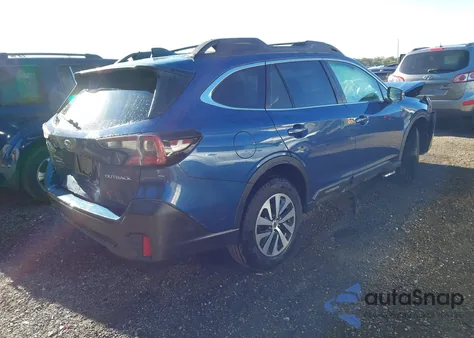 2022 Subaru Outback Premium from USA, damaged, VIN 4S4BTADC1N3268082